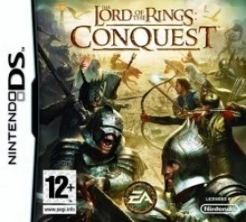 Lord Of The Rings – Conquest, The Rom